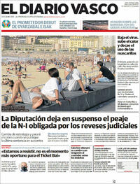 El Diario Vasco - 16-06-2021