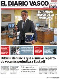 El Diario Vasco - 17-01-2021