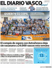 El Diario Vasco - 17-03-2021