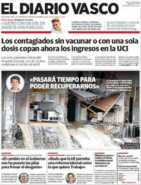 El Diario Vasco - 17-07-2021
