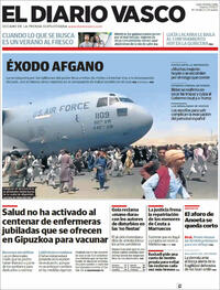 El Diario Vasco - 17-08-2021