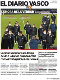 El Diario Vasco - 18-02-2021