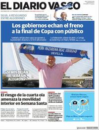 El Diario Vasco - 18-03-2021