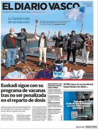 El Diario Vasco - 19-01-2021