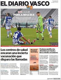 El Diario Vasco - 19-02-2021