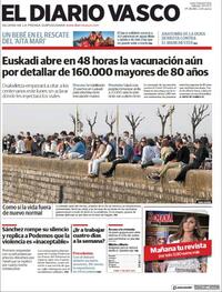 El Diario Vasco - 20-02-2021