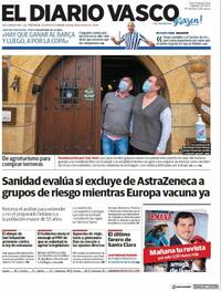 El Diario Vasco - 20-03-2021