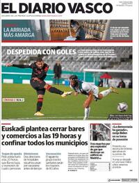 El Diario Vasco - 21-01-2021