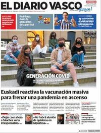 El Diario Vasco - 21-03-2021