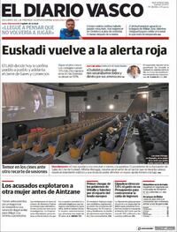 El Diario Vasco - 22-01-2021
