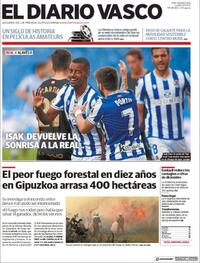 El Diario Vasco - 22-02-2021