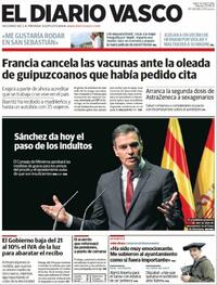 El Diario Vasco - 22-06-2021