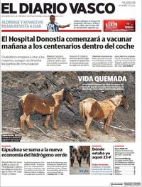 El Diario Vasco - 23-02-2021