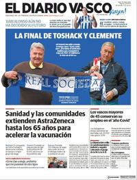 El Diario Vasco - 23-03-2021