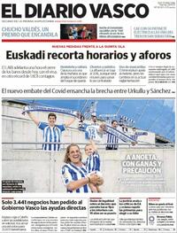 El Diario Vasco - 23-07-2021