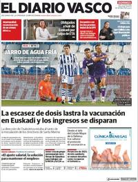 El Diario Vasco - 24-01-2021