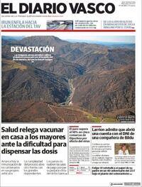El Diario Vasco - 24-02-2021