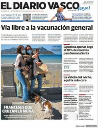 El Diario Vasco - 24-03-2021