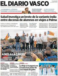 El Diario Vasco - 24-06-2021