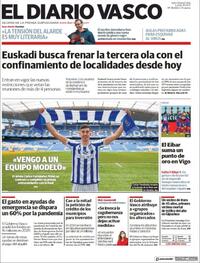 El Diario Vasco - 25-01-2021