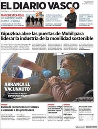 El Diario Vasco - 25-02-2021