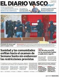 El Diario Vasco - 25-03-2021