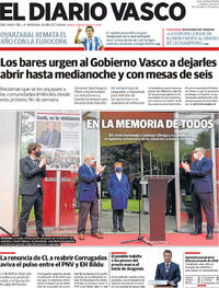 El Diario Vasco - 25-05-2021