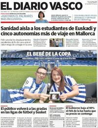 El Diario Vasco - 25-06-2021
