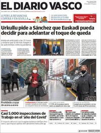 El Diario Vasco - 26-01-2021