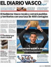 El Diario Vasco - 26-03-2021