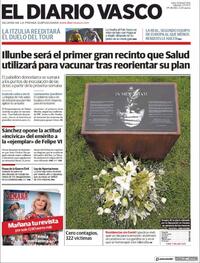 El Diario Vasco - 27-02-2021