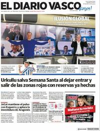 El Diario Vasco - 27-03-2021
