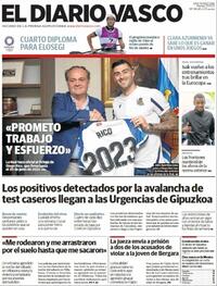 El Diario Vasco - 27-07-2021