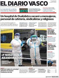 El Diario Vasco - 28-01-2021