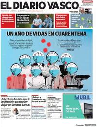 El Diario Vasco - 28-02-2021