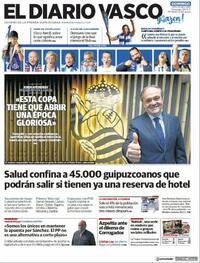 El Diario Vasco - 28-03-2021