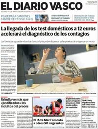 El Diario Vasco - 28-05-2021
