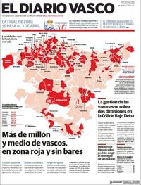 El Diario Vasco - 29-01-2021