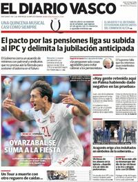El Diario Vasco - 29-06-2021