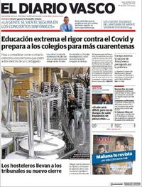 El Diario Vasco - 30-01-2021