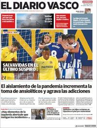 El Diario Vasco - 31-01-2021