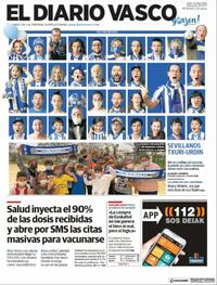 El Diario Vasco - 31-03-2021
