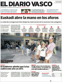 El Diario Vasco - 31-08-2021
