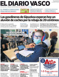El Diario Vasco - 01-04-2022