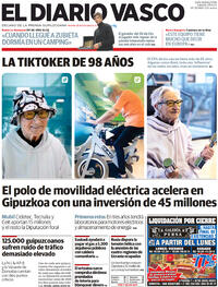 El Diario Vasco - 01-10-2022