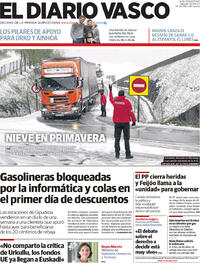 El Diario Vasco - 02-04-2022