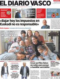 El Diario Vasco - 02-10-2022