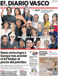 El Diario Vasco - 03-09-2022