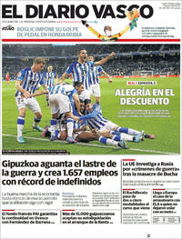 El Diario Vasco - 05-04-2022