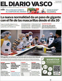El Diario Vasco - 07-04-2022